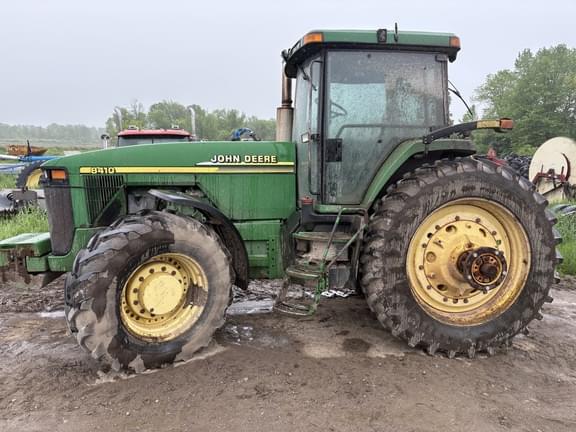 Image of John Deere 8410 equipment image 2