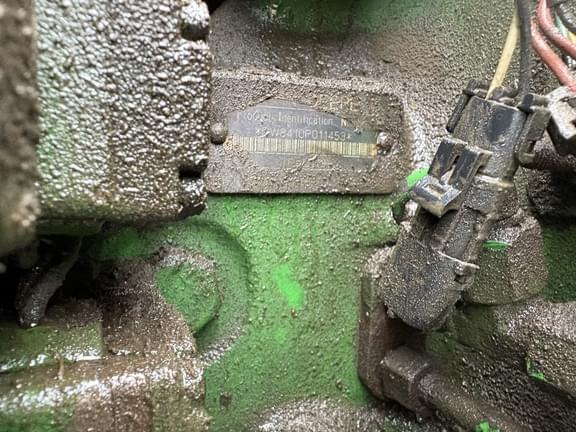 Image of John Deere 8410 equipment image 3