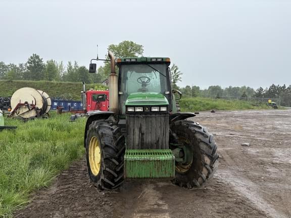 Image of John Deere 8410 equipment image 1