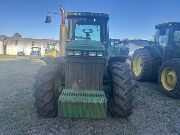 Image of John Deere 8410 equipment image 2