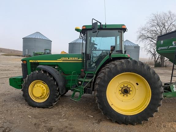 Image of John Deere 8410 equipment image 2