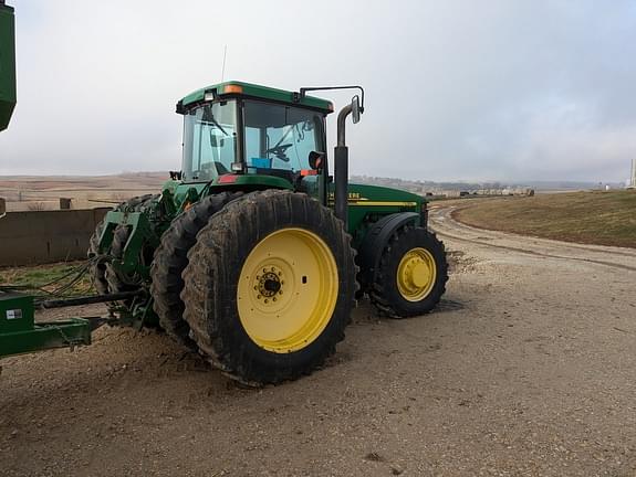 Image of John Deere 8410 equipment image 3