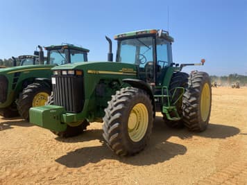 Main image John Deere 8410