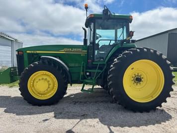 Main image John Deere 8410