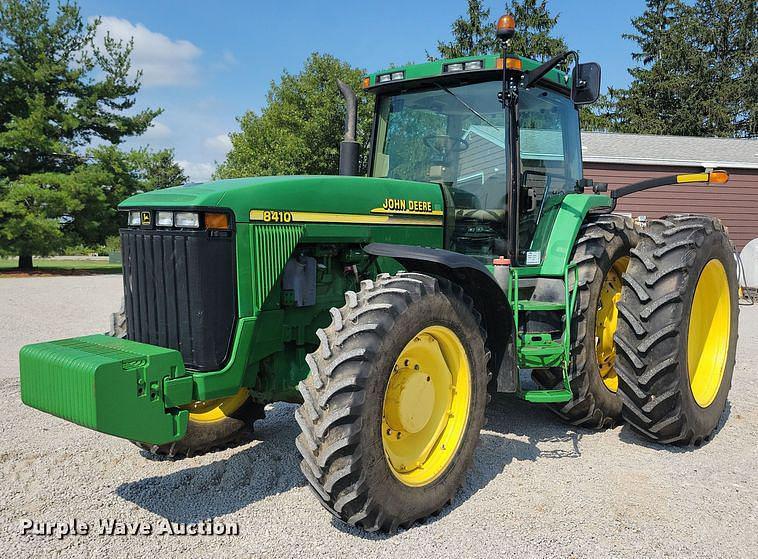 Image of John Deere 8410 Primary image