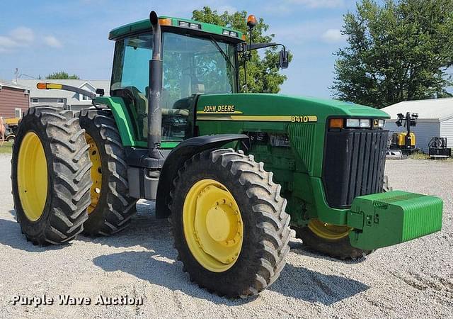 Image of John Deere 8410 equipment image 2