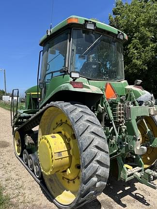 Image of John Deere 8410T equipment image 3
