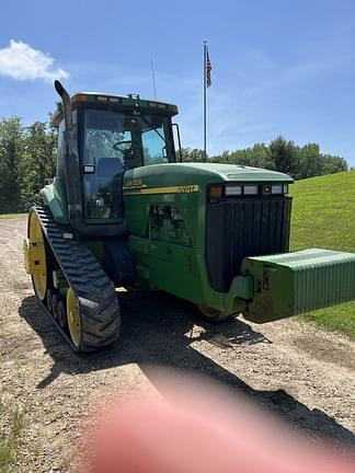 Image of John Deere 8410T equipment image 4