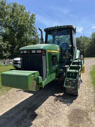 Main image John Deere 8410T