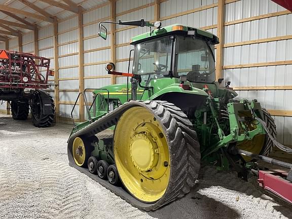 Image of John Deere 8410T equipment image 2