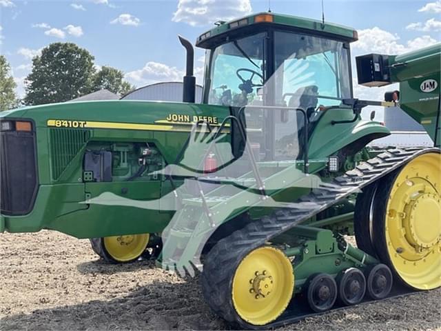 Image of John Deere 8410T equipment image 1