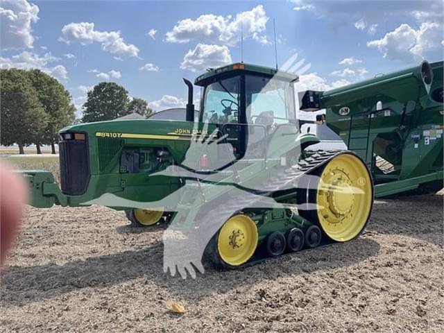 Image of John Deere 8410T equipment image 2