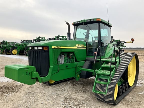 Main image John Deere 8410T