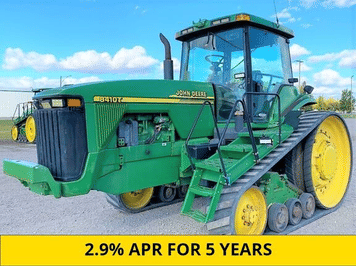 Main image John Deere 8410T