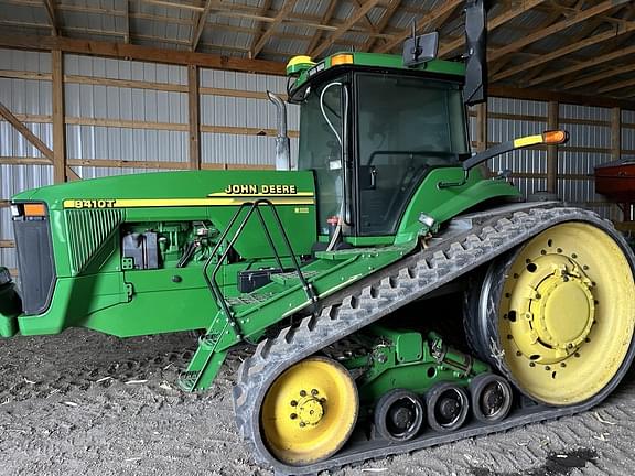 Image of John Deere 8410T Primary image