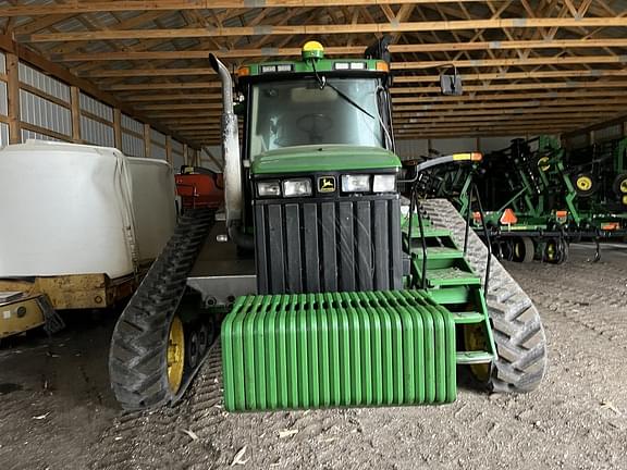 Image of John Deere 8410T Primary image