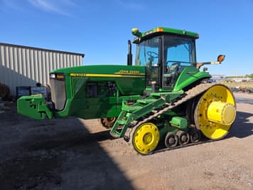 Main image John Deere 8410T