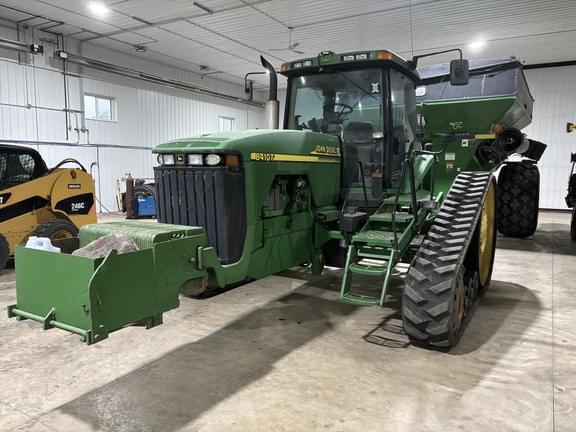 Image of John Deere 8410T equipment image 1