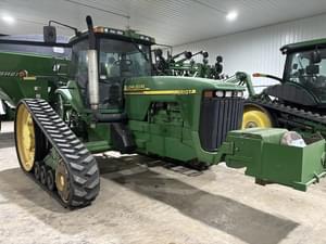 2000 John Deere 8410T Image