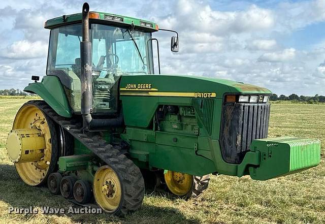 Image of John Deere 8410T equipment image 2