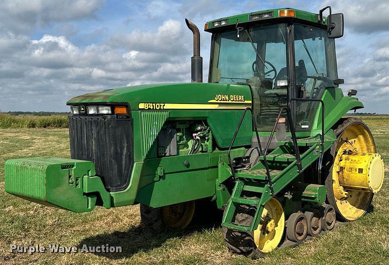 Image of John Deere 8410T Primary image