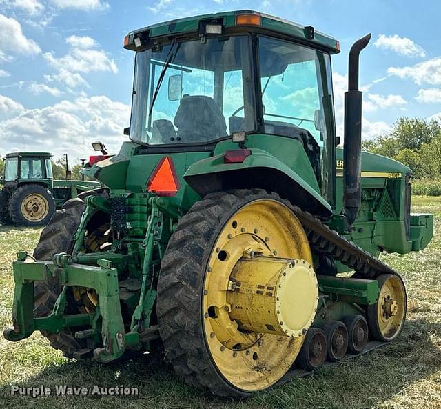 Image of John Deere 8410T equipment image 4