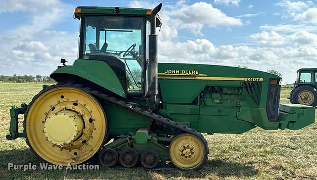 Image of John Deere 8410T equipment image 3