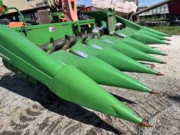 Main image John Deere 893