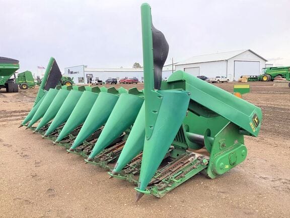 Main image John Deere 893