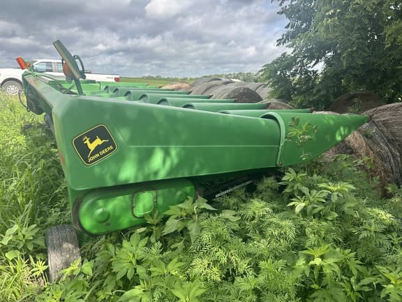 Image of John Deere 893 equipment image 2