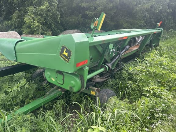 Image of John Deere 893 equipment image 1