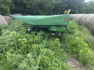 2000 John Deere 893 Image