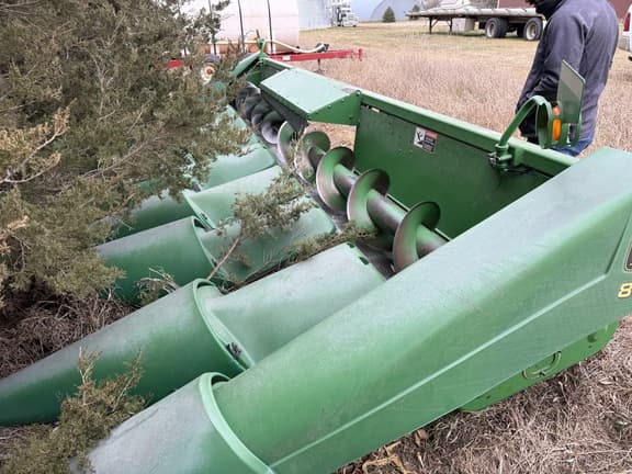 Image of John Deere 893 Primary image