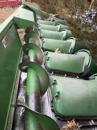Image of John Deere 893 equipment image 3