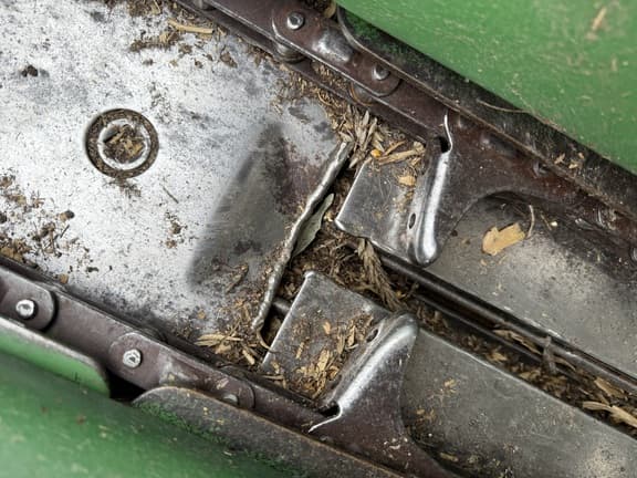 Image of John Deere 893 equipment image 1