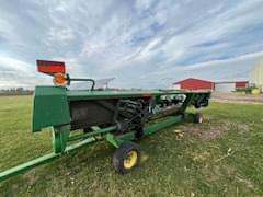 Image of John Deere 893 equipment image 1