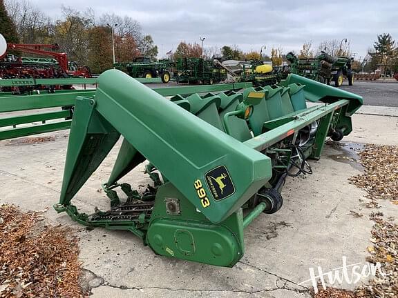 Image of John Deere 893 equipment image 1