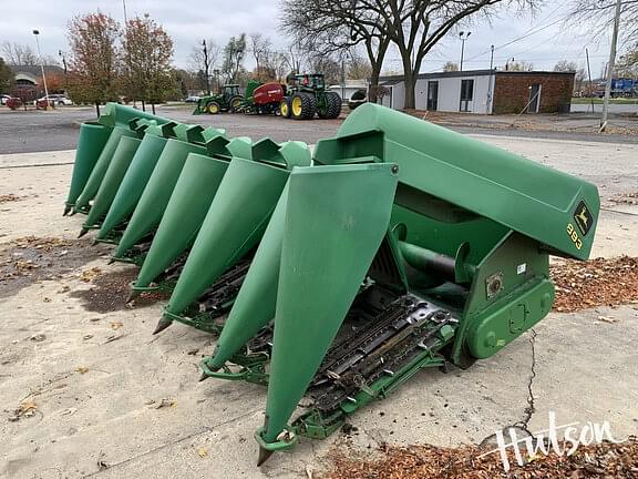 Image of John Deere 893 equipment image 3