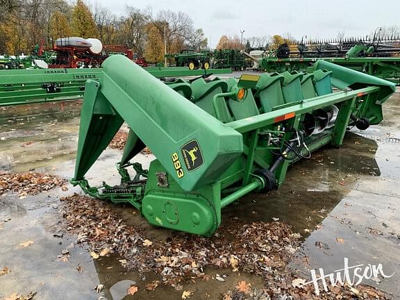 Image of John Deere 893 equipment image 4