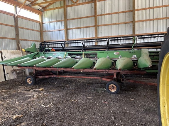 2000 John Deere 893 Equipment Image0
