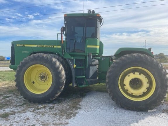 Main image John Deere 9100