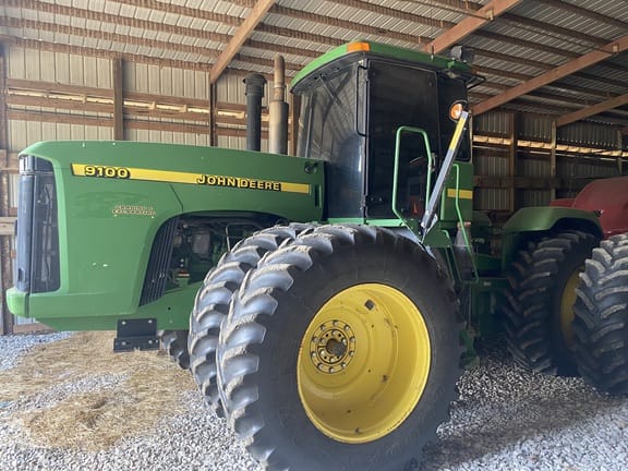 Main image John Deere 9100