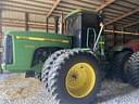 2000 John Deere 9100 Image