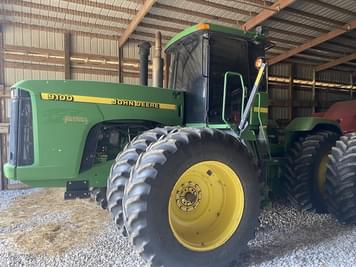 Main image John Deere 9100