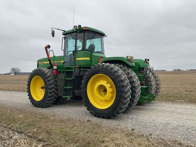 Image of John Deere 9100 equipment image 2