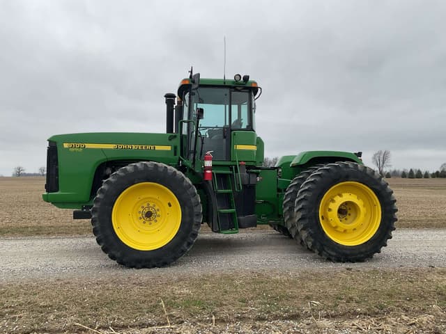 Image of John Deere 9100 equipment image 1
