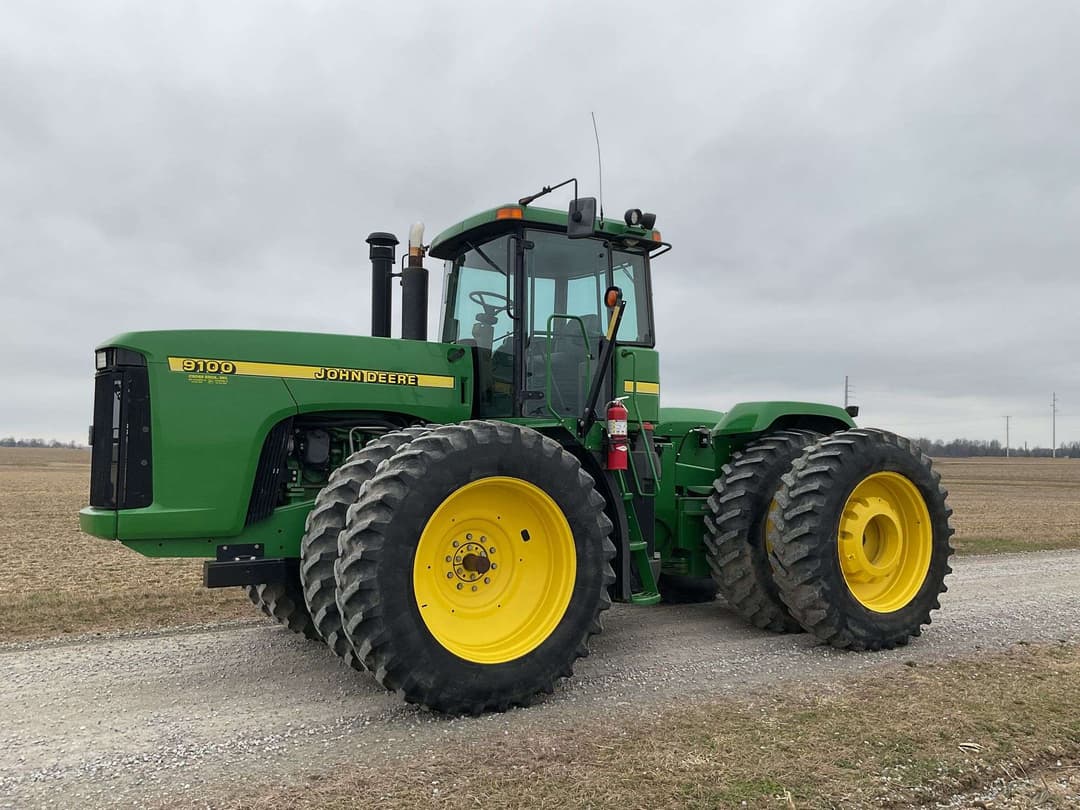 Image of John Deere 9100 Primary image