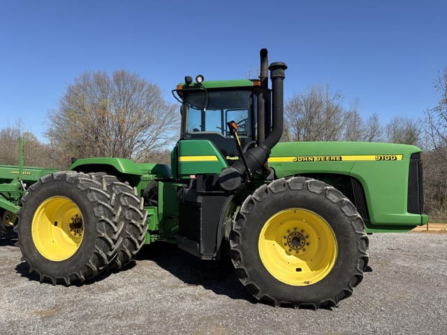 Image of John Deere 9100 equipment image 2