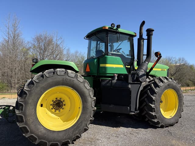 Image of John Deere 9100 equipment image 1