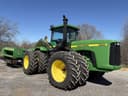 2000 John Deere 9100 Image
